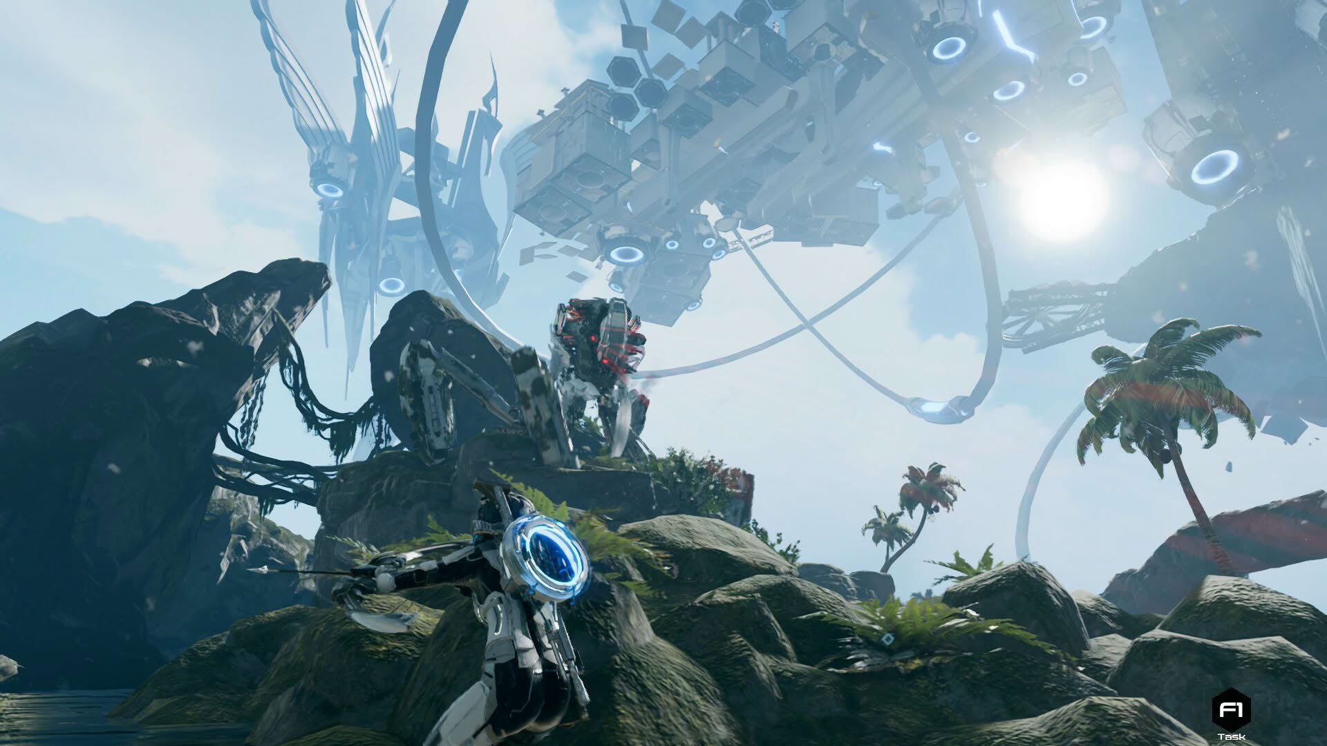 Screenshot for AI Olympius