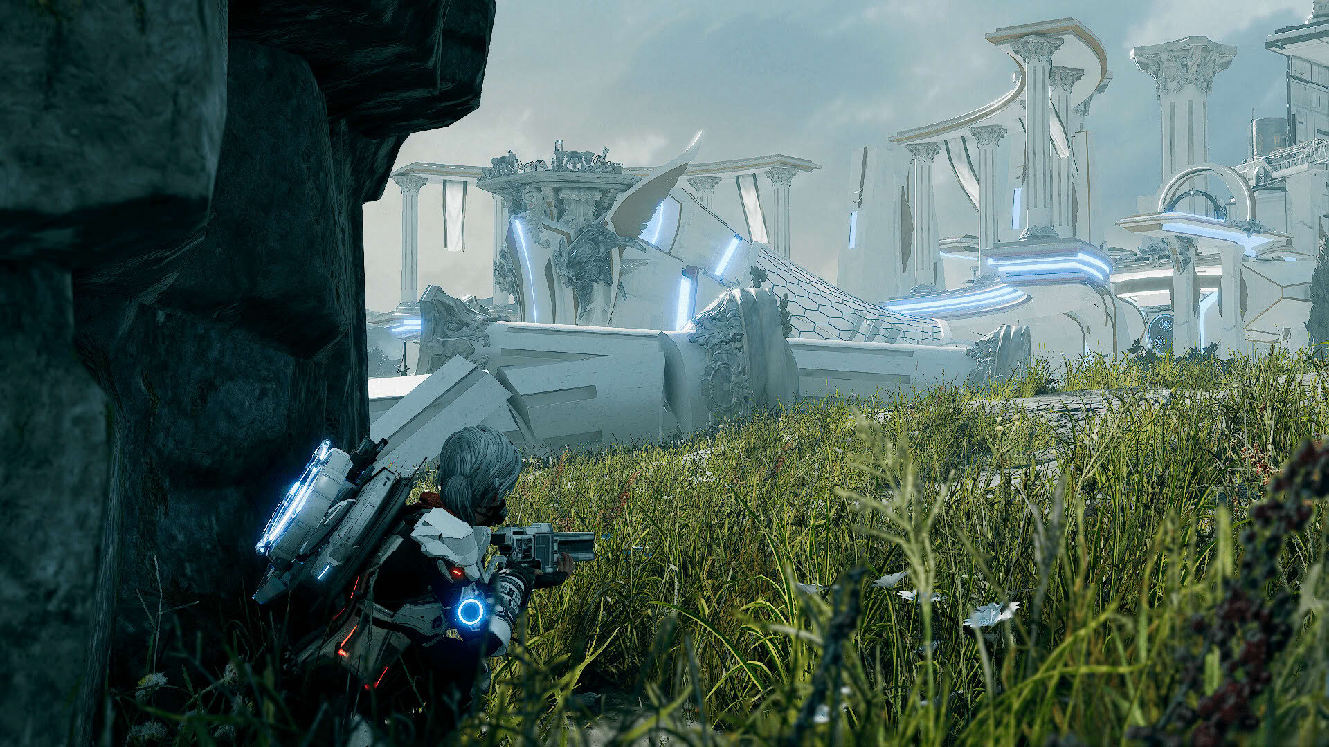 Screenshot for AI Olympius