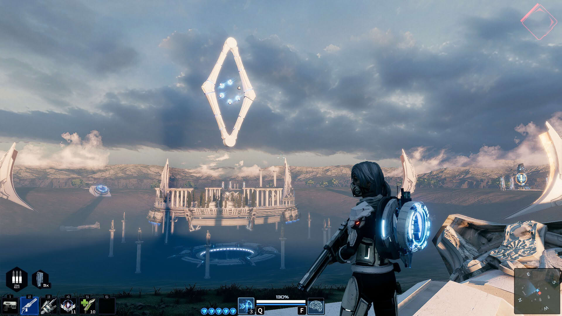 Screenshot for AI Olympius