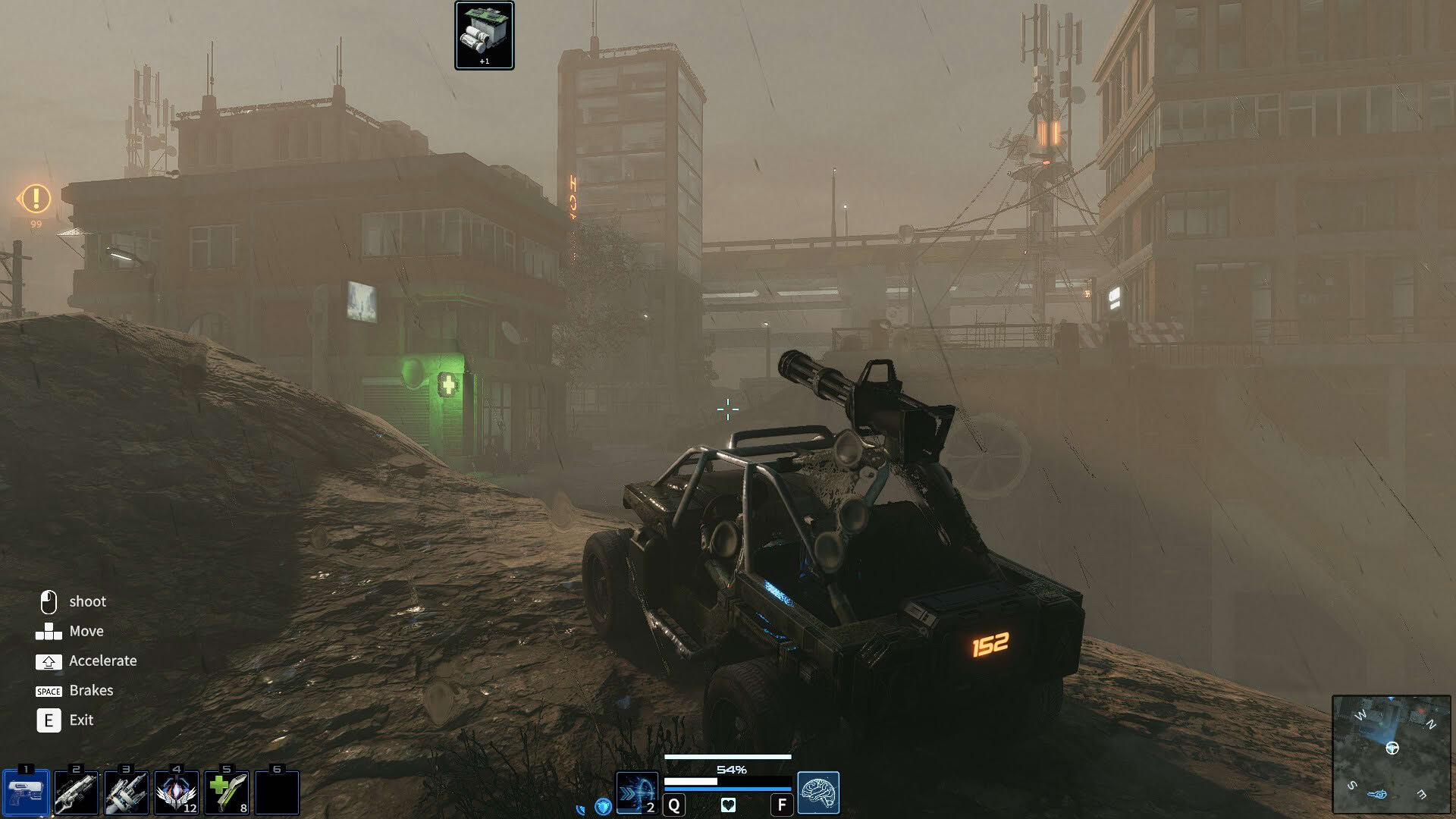 Screenshot for AI Olympius