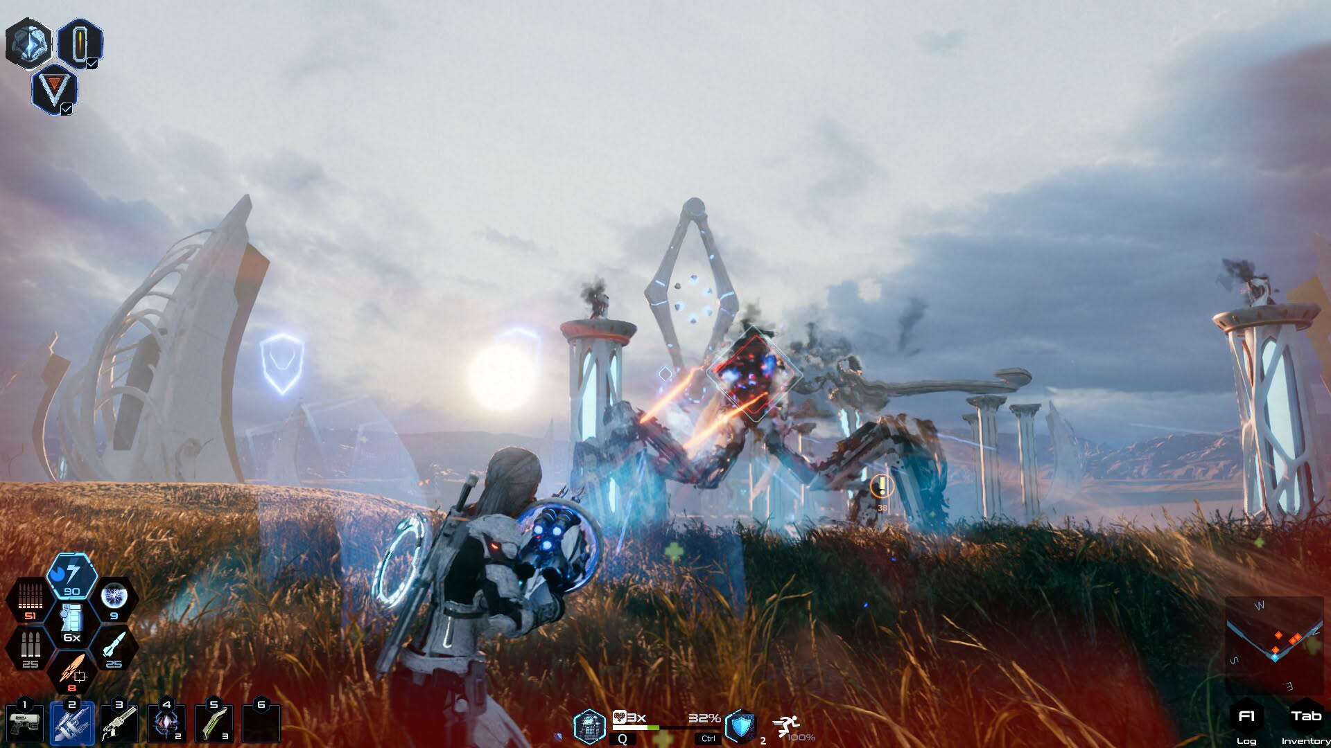 Screenshot for AI Olympius