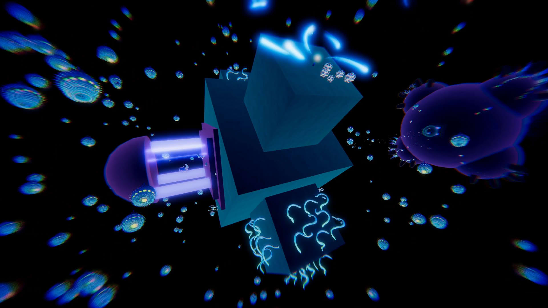 Screenshot for Oceanarium