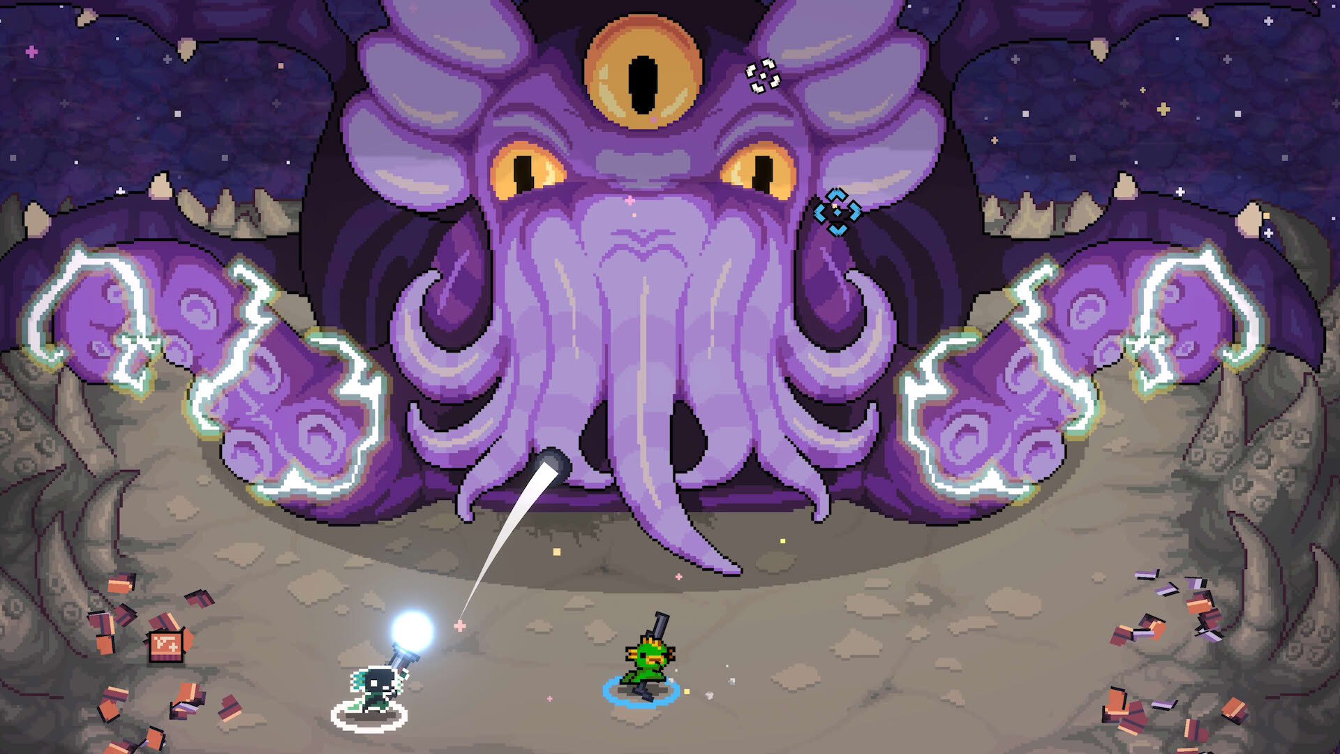 Screenshot for AK-xolotl