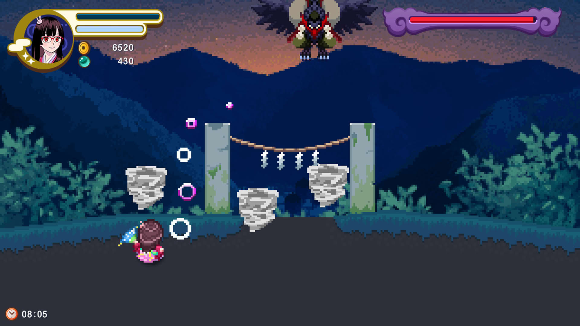 Screenshot for Werewolf Princess Kaguya