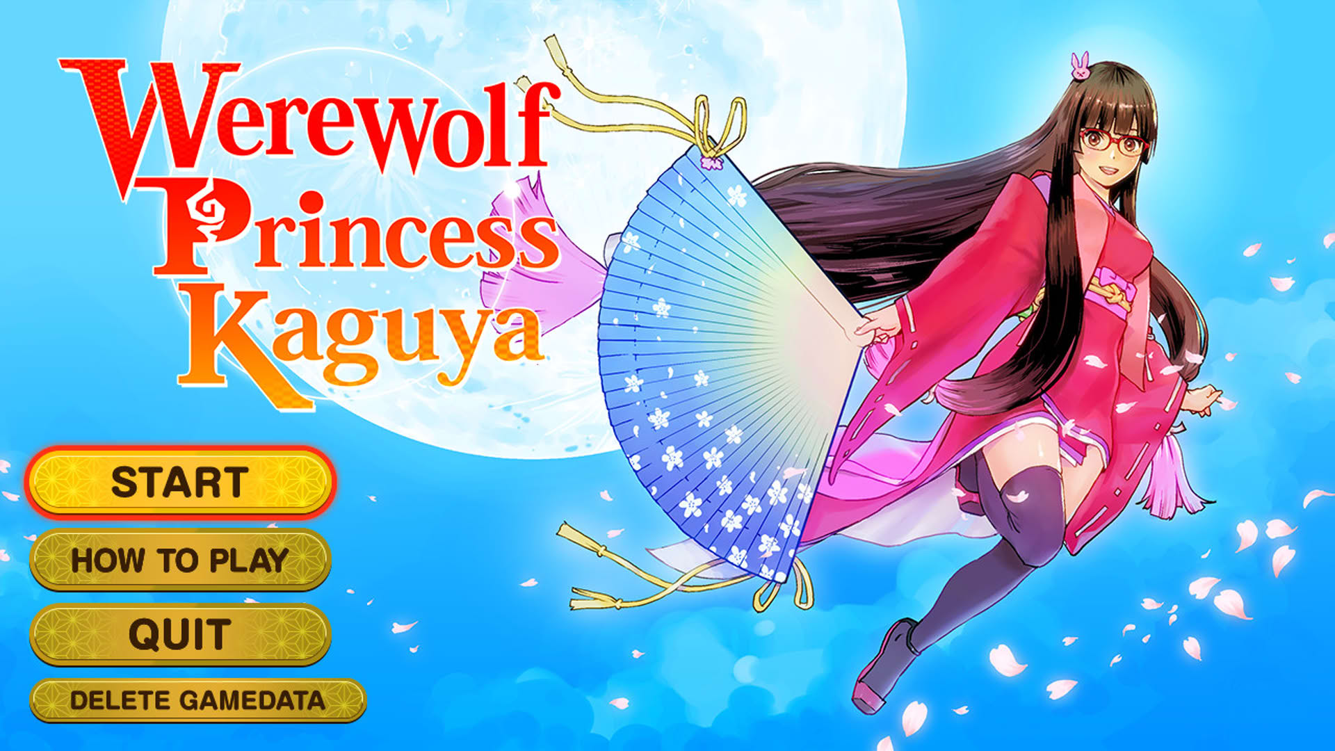 Screenshot for Werewolf Princess Kaguya