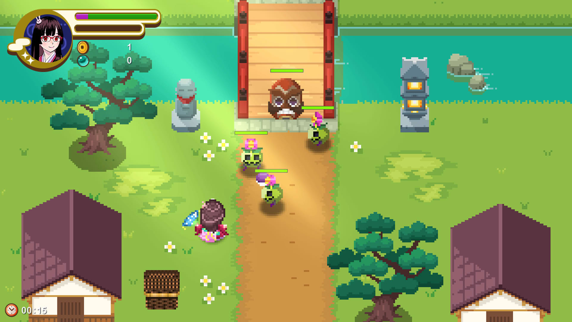 Screenshot for Werewolf Princess Kaguya