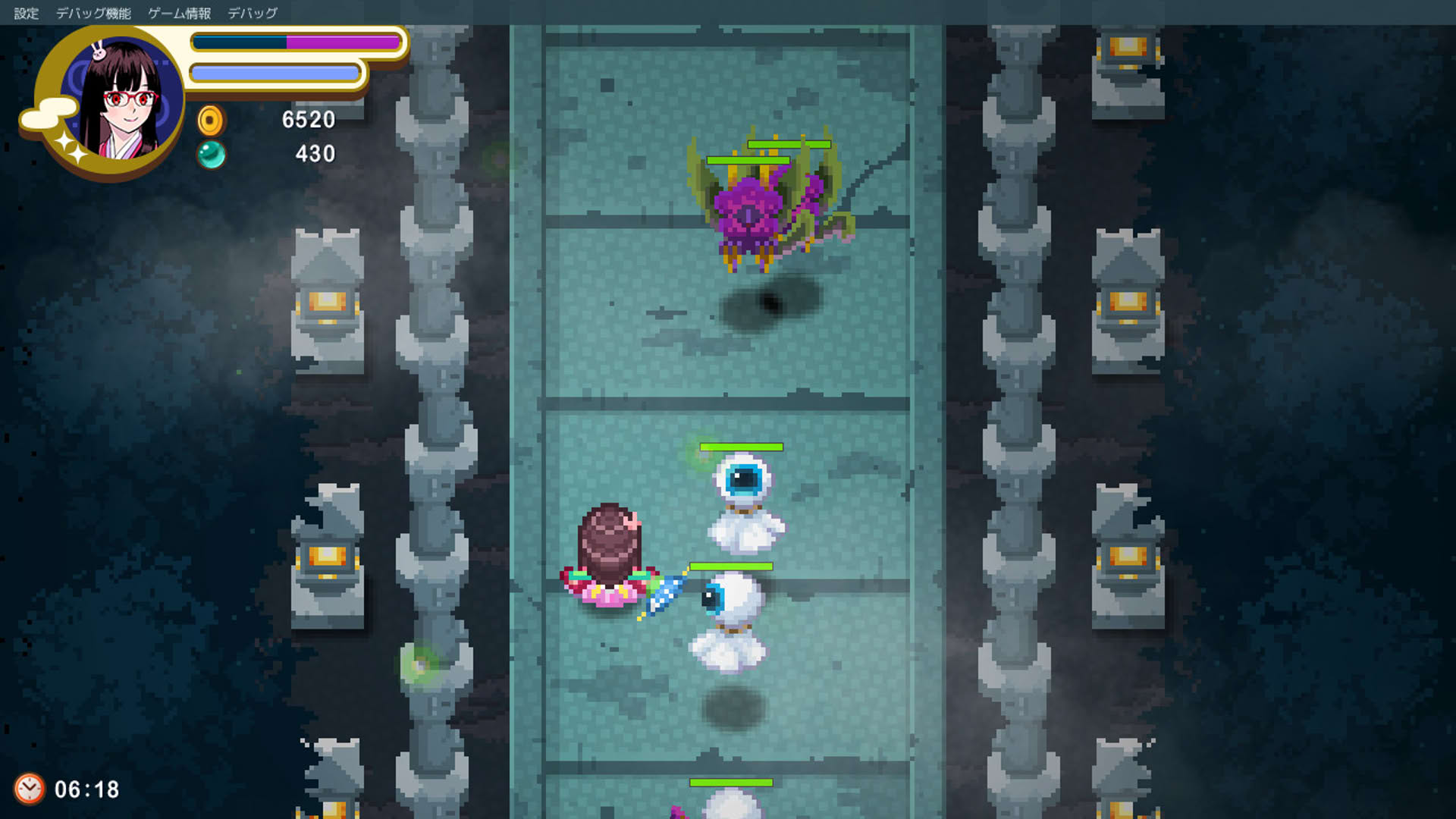 Screenshot for Werewolf Princess Kaguya