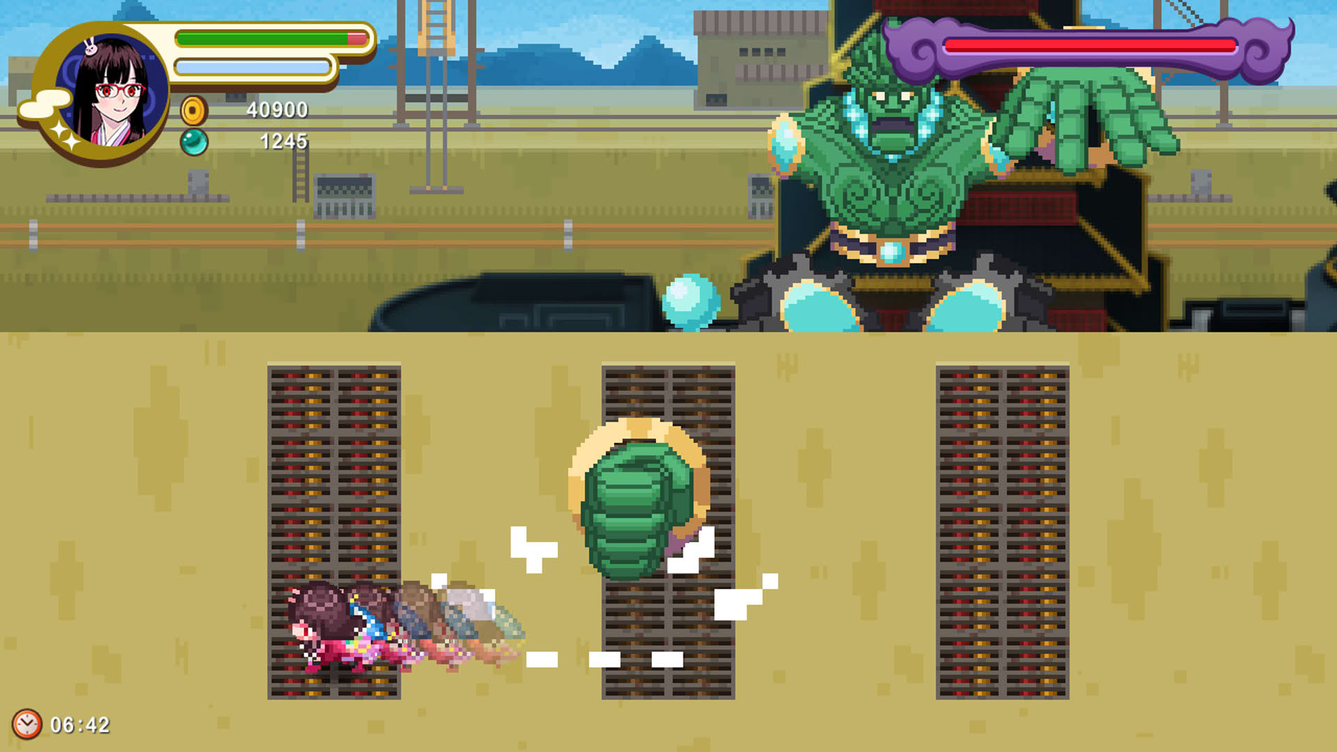 Screenshot for Werewolf Princess Kaguya