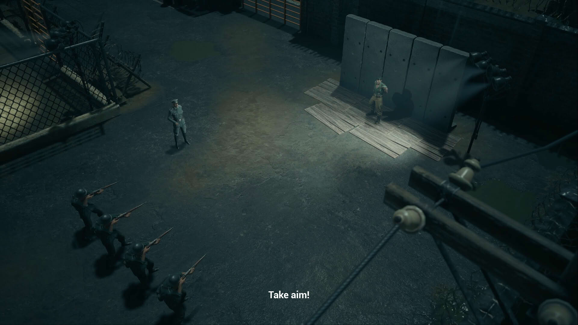 Screenshot for Commandos: Origins