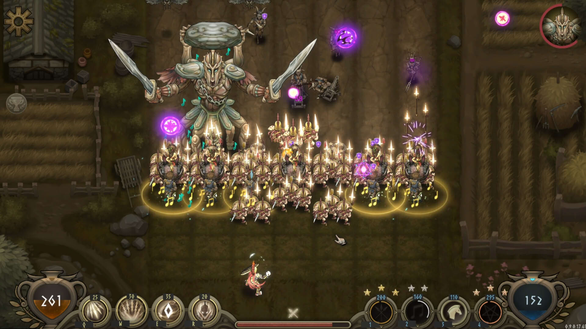 Screenshot for Legendary Hoplite