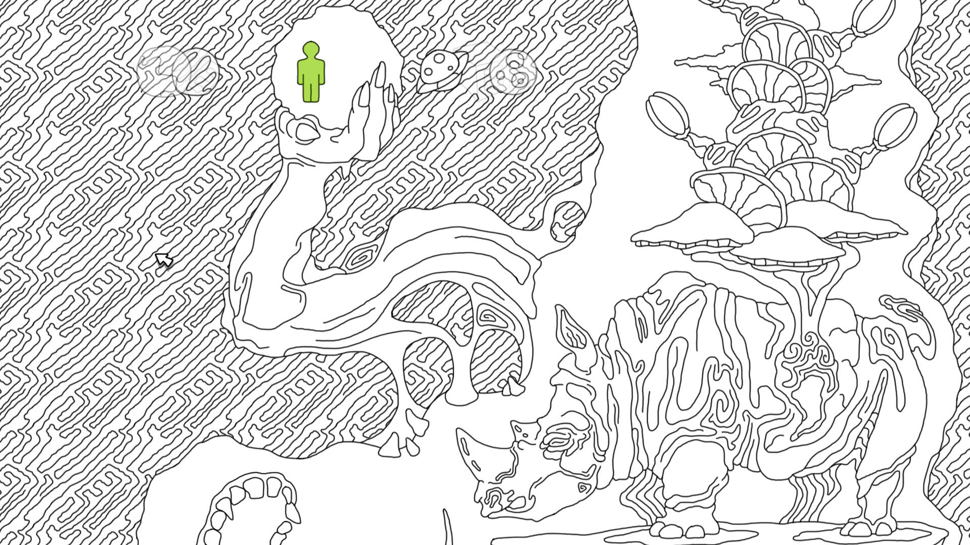 Screenshot for 100 Hidden Eternals