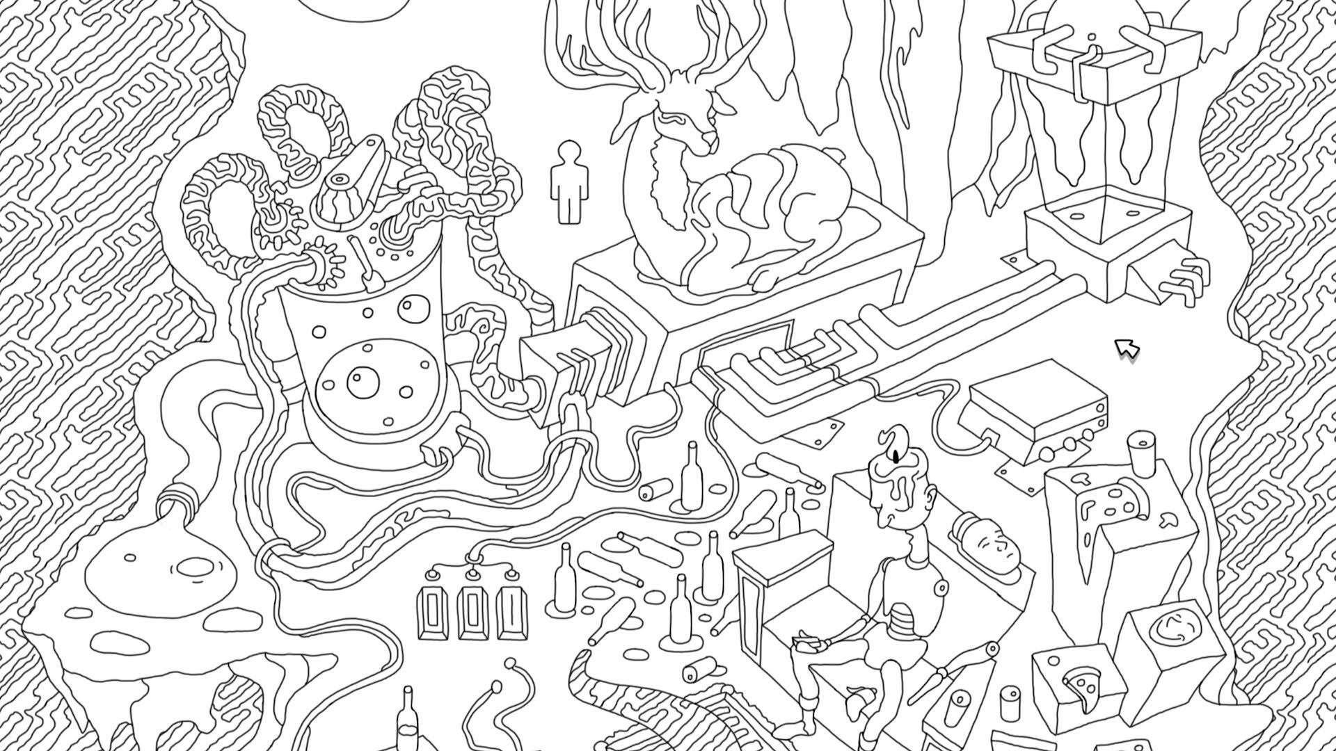Screenshot for 100 Hidden Eternals