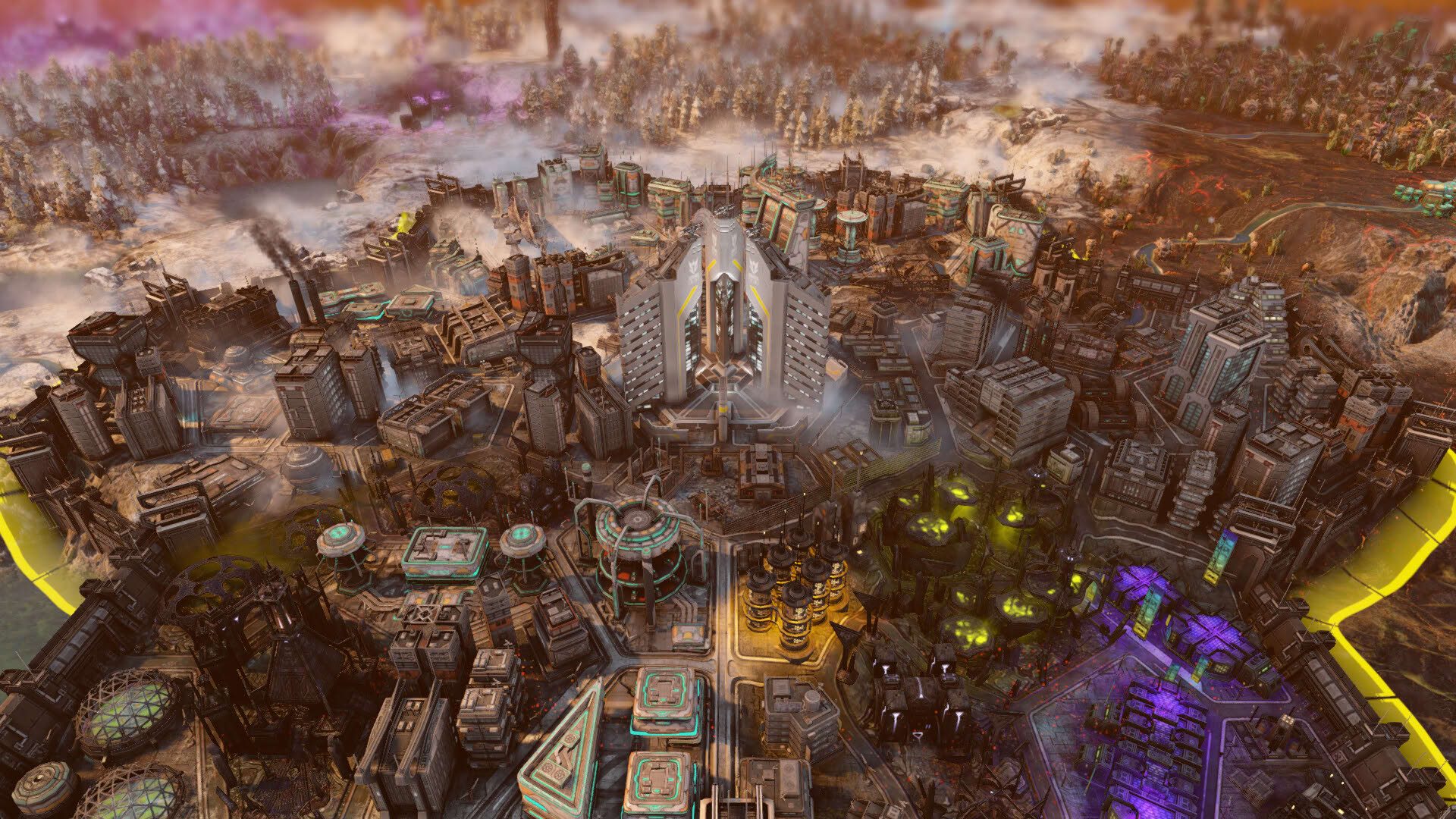 Screenshot for Zephon