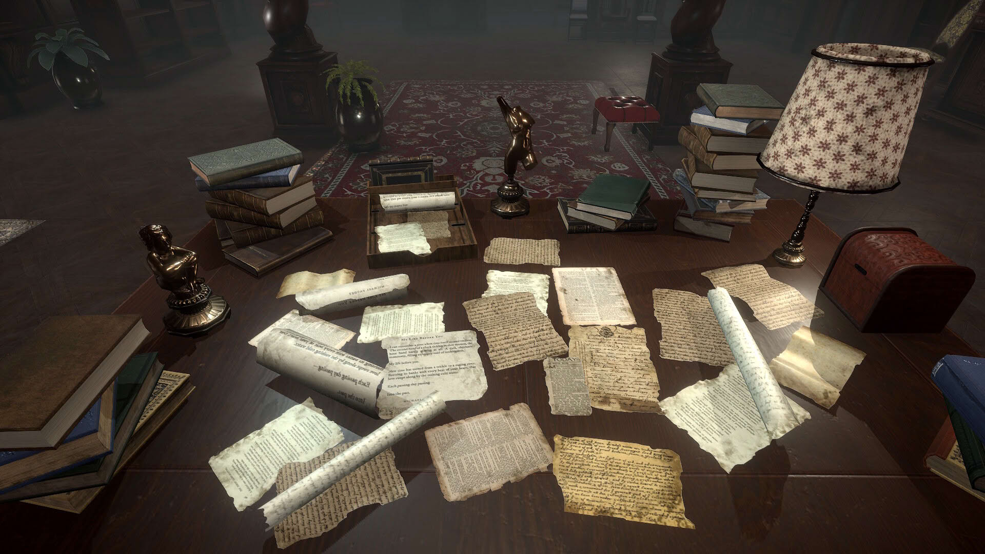 Screenshot for Dagon