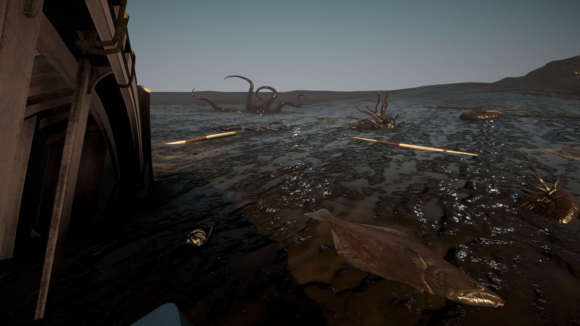 Screenshot for Dagon