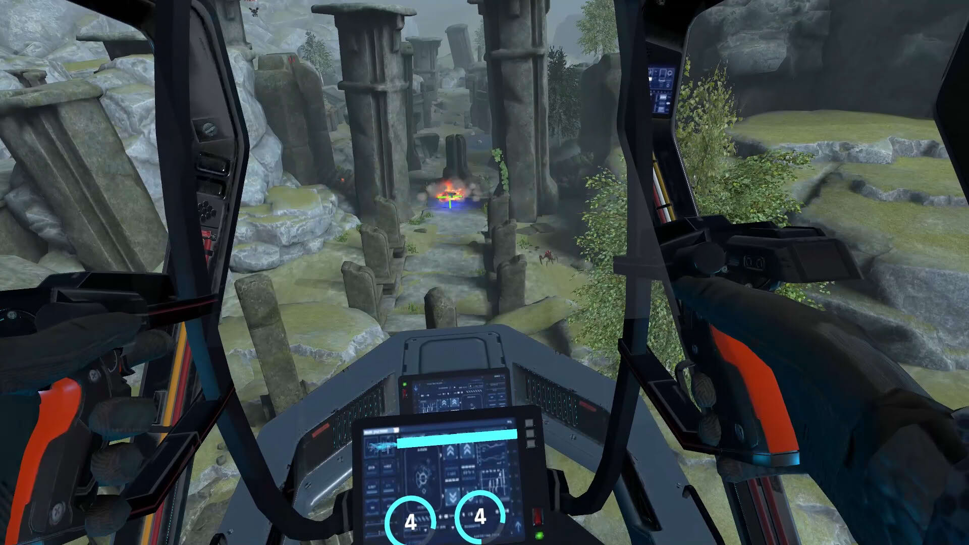 Screenshot for Guardians Frontline