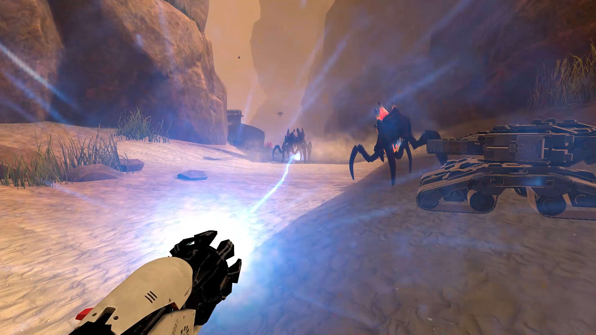 Screenshot for Guardians Frontline