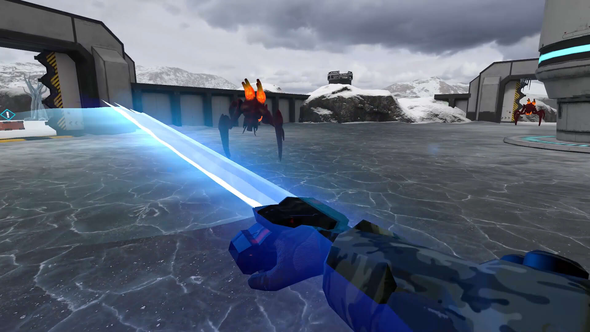 Screenshot for Guardians Frontline
