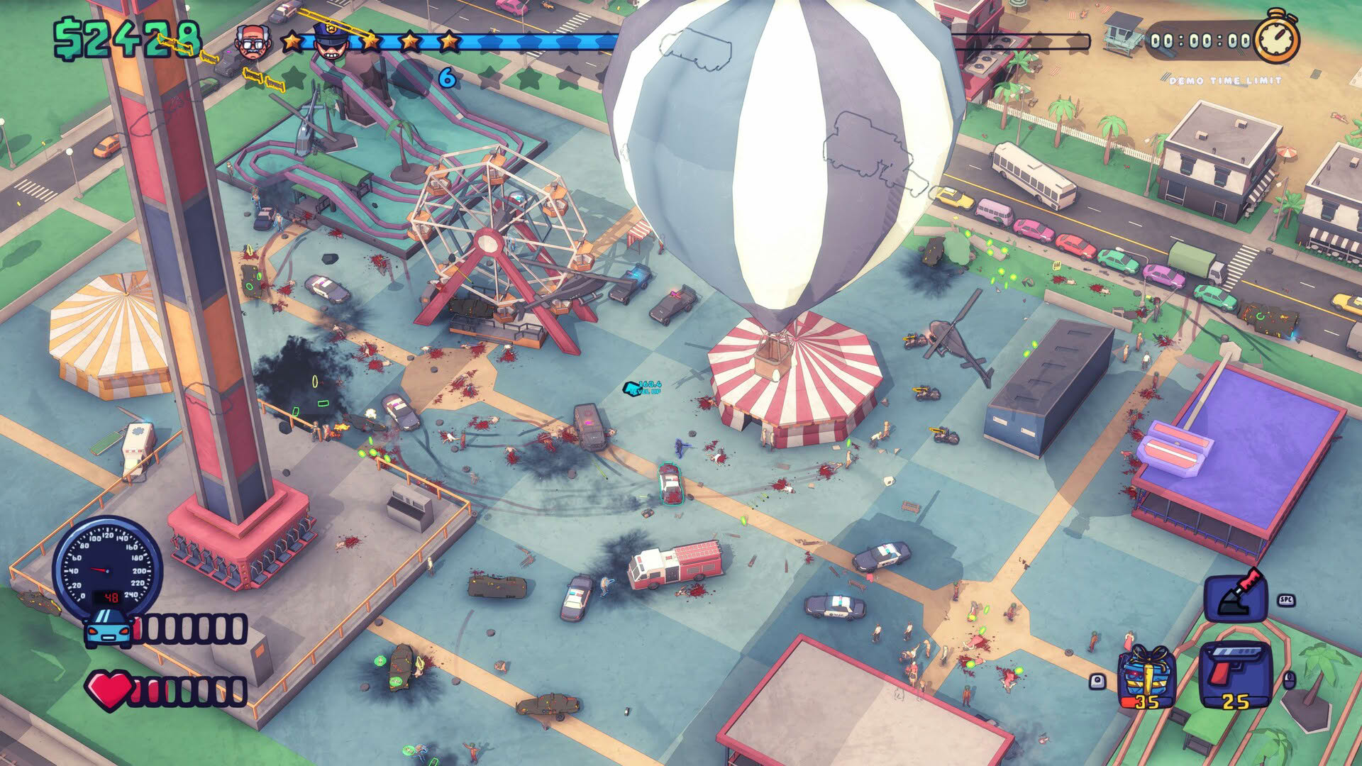 Screenshot for Maniac