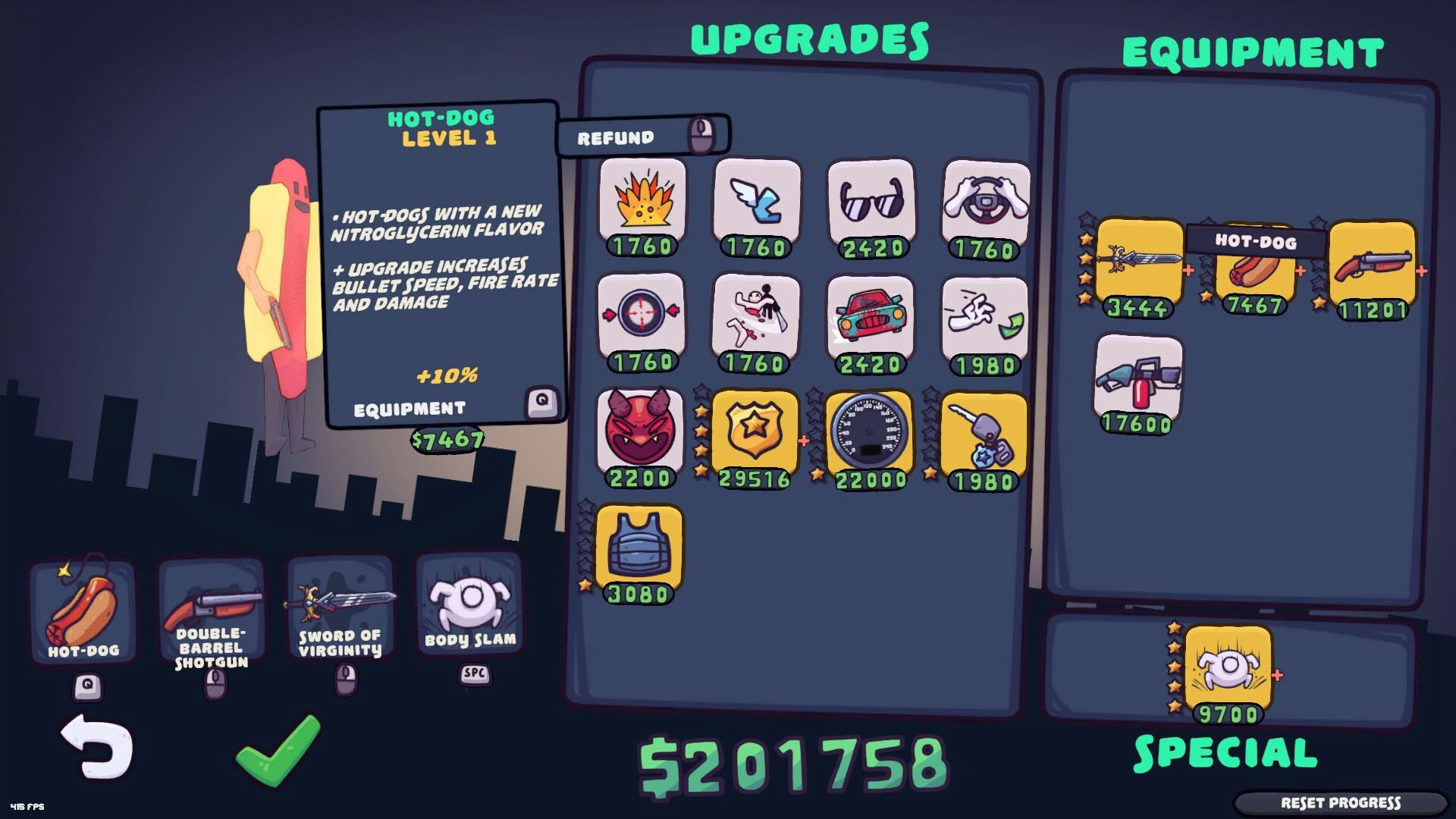 Screenshot for Maniac