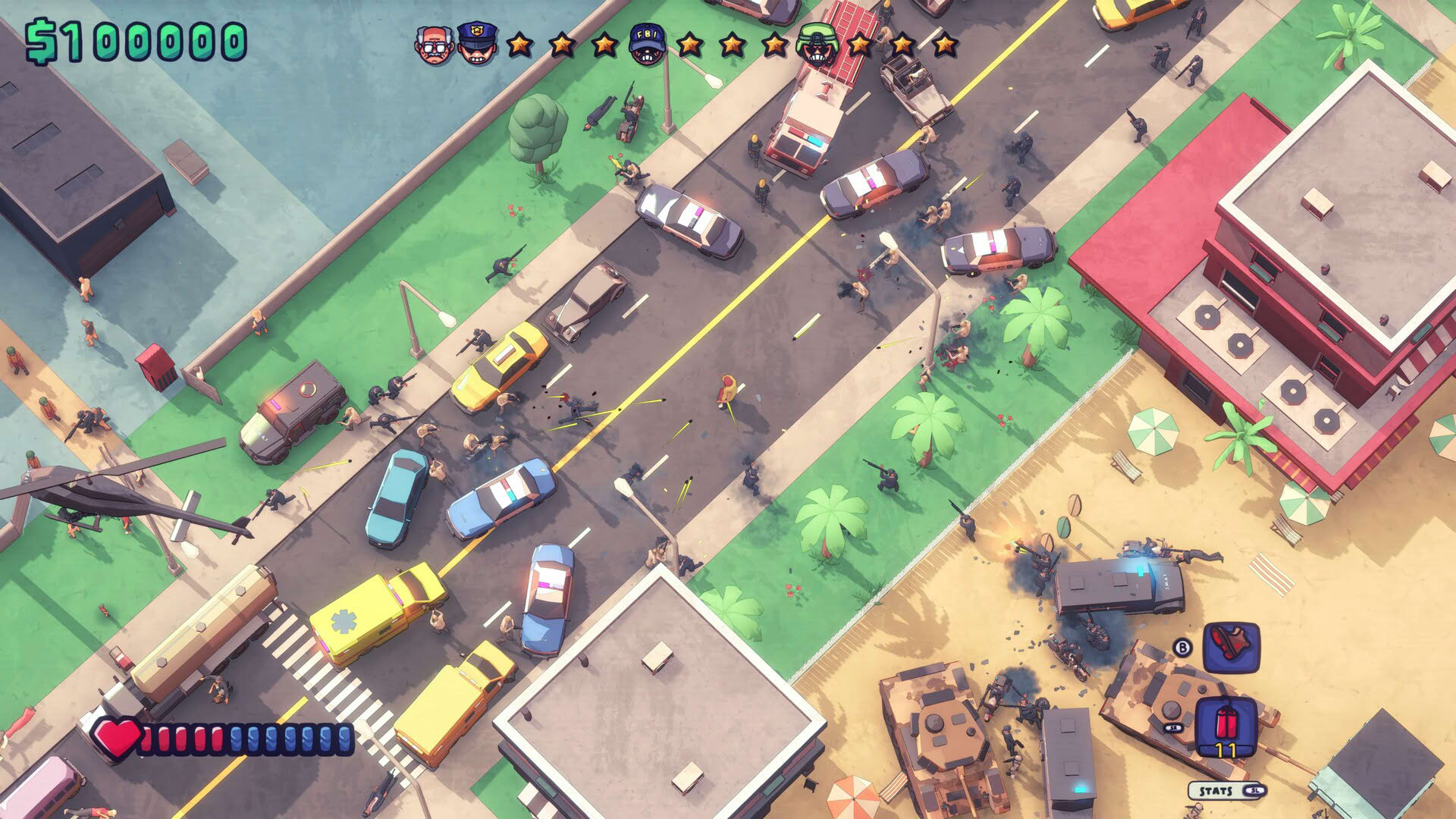 Screenshot for Maniac