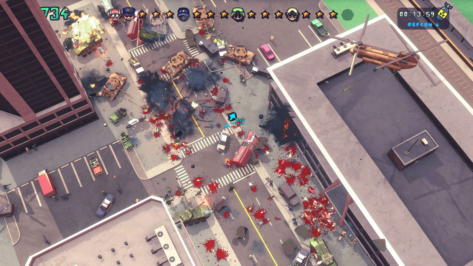 Screenshot for Maniac