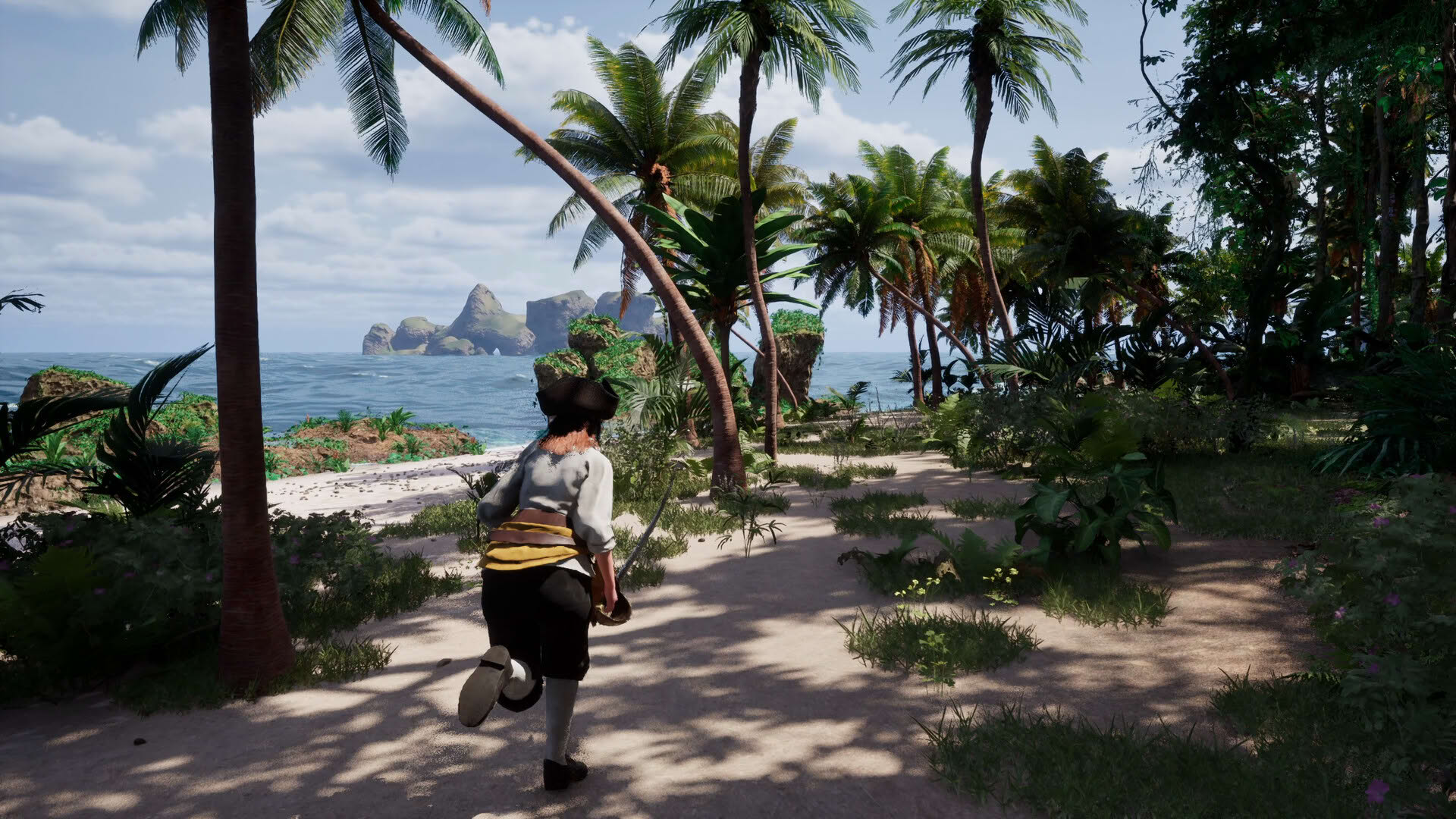 Screenshot for Pirates Republic