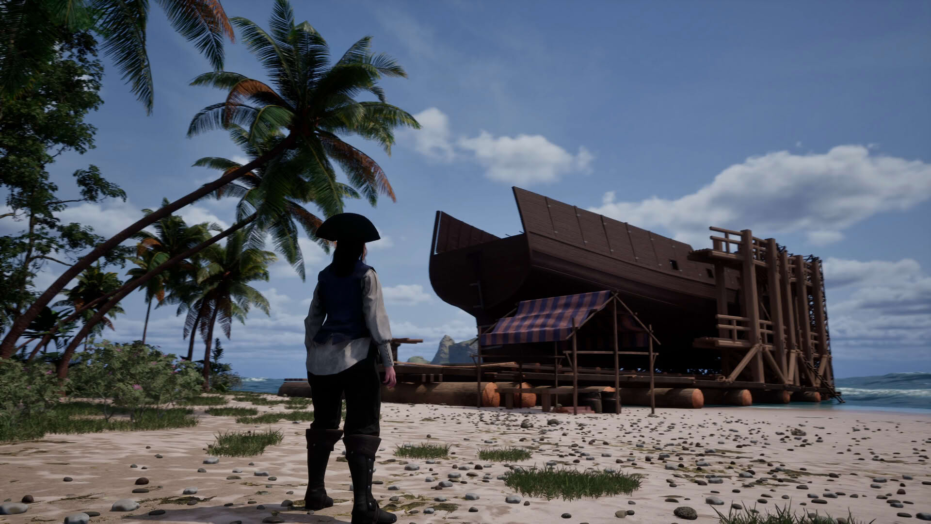 Screenshot for Pirates Republic