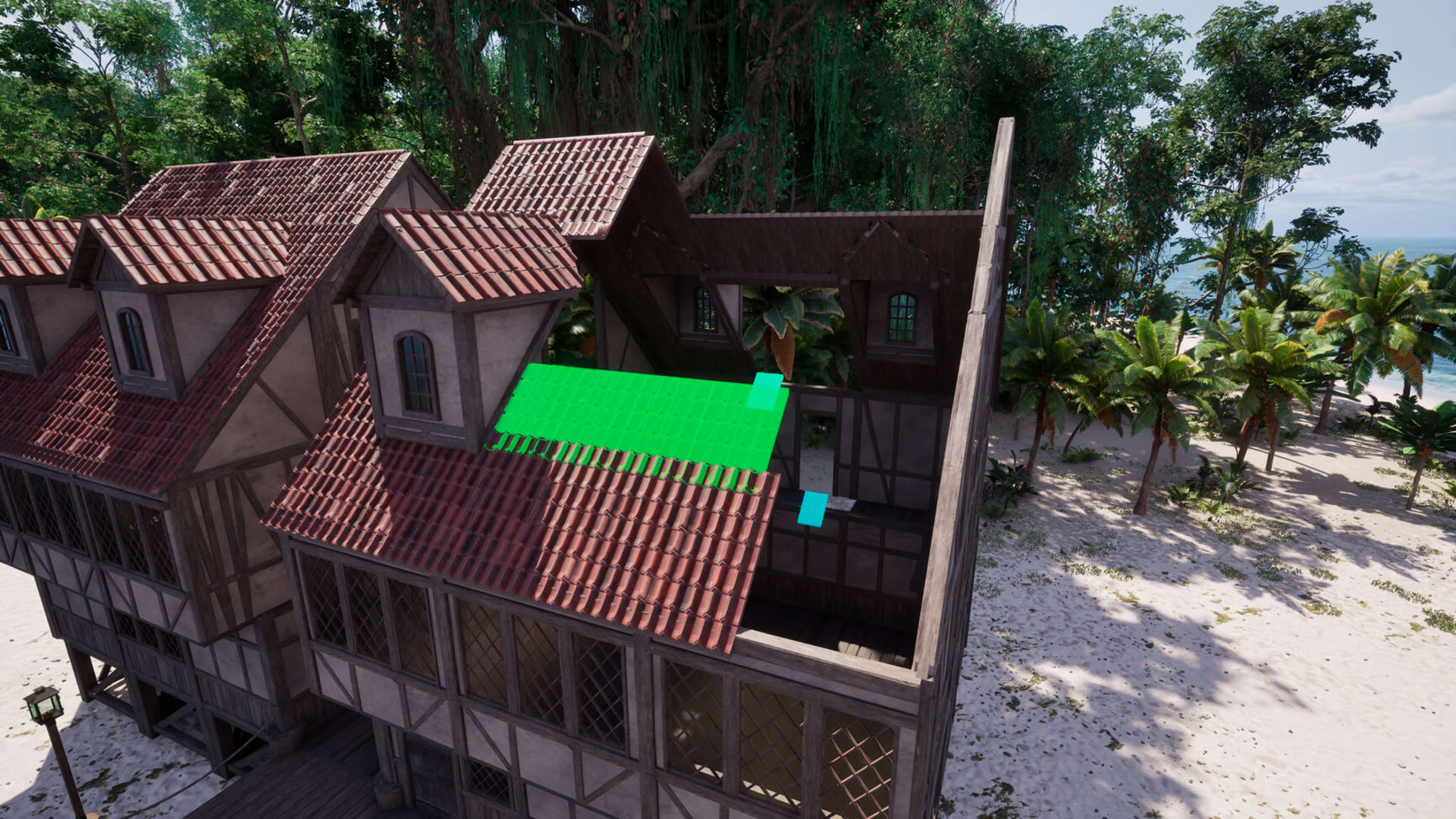 Screenshot for Pirates Republic