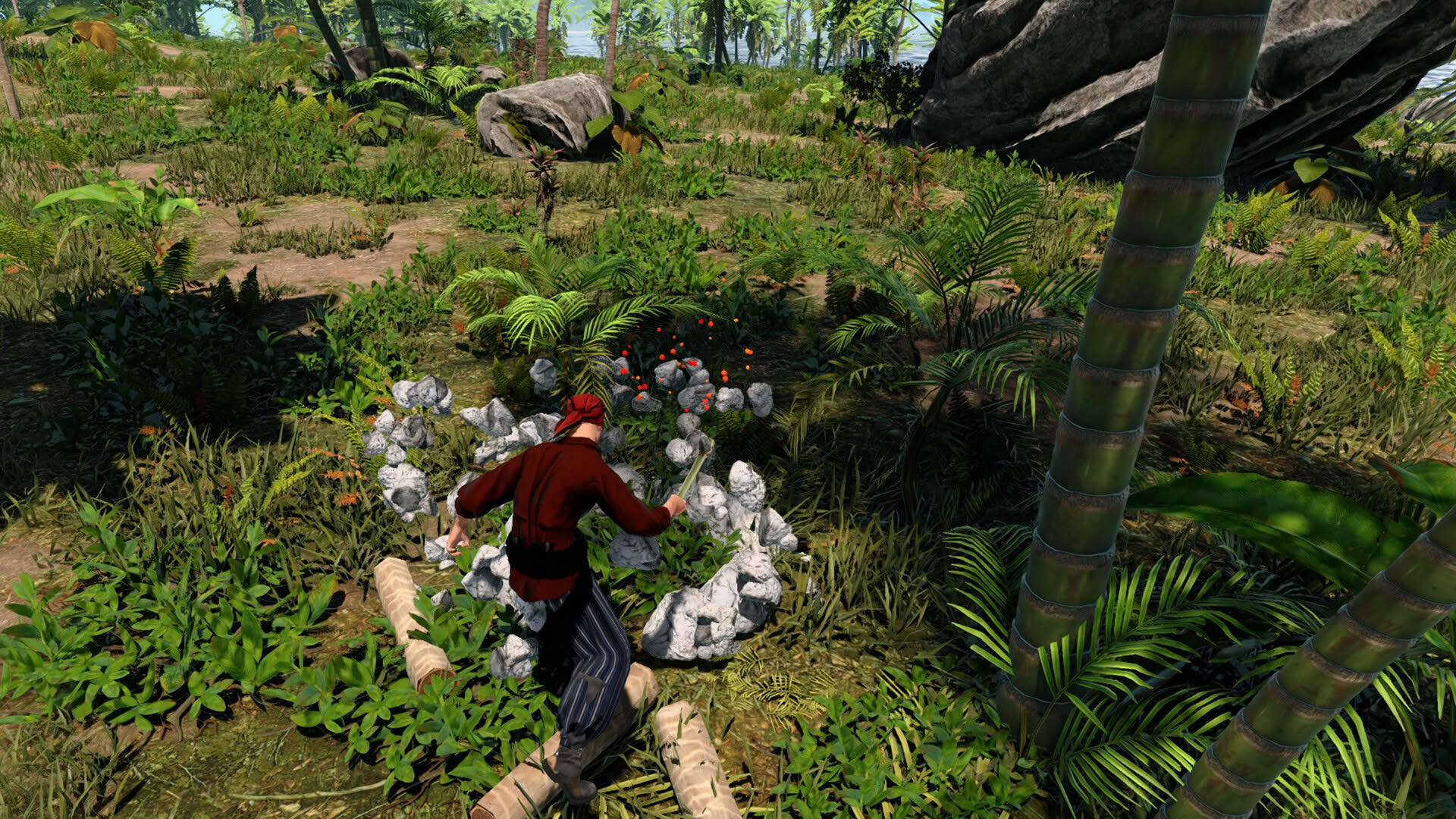 Screenshot for Pirates Republic