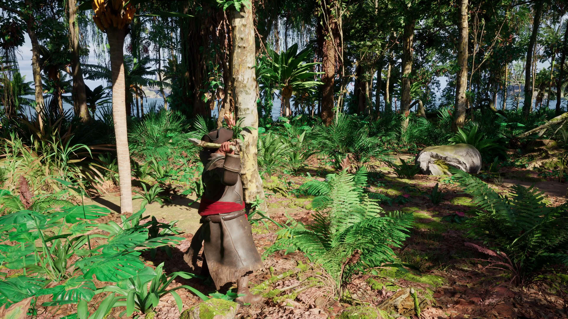 Screenshot for Pirates Republic