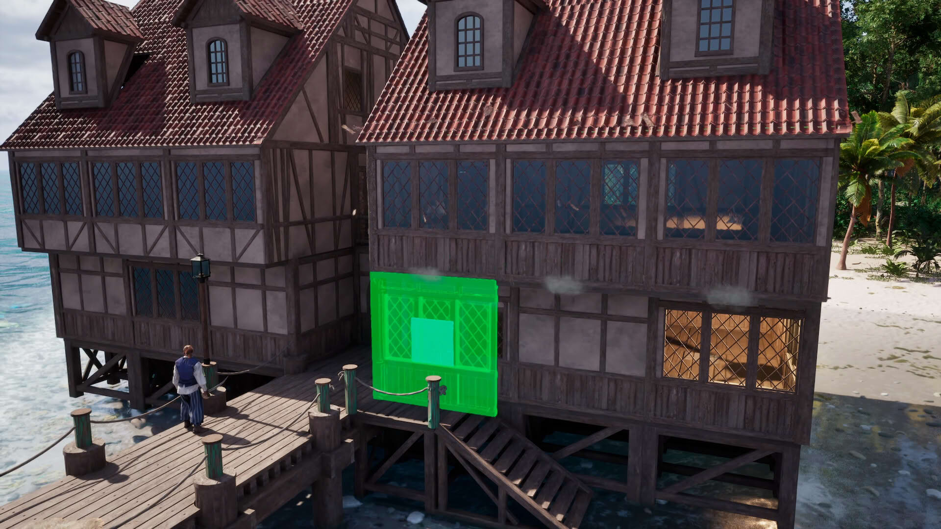 Screenshot for Pirates Republic