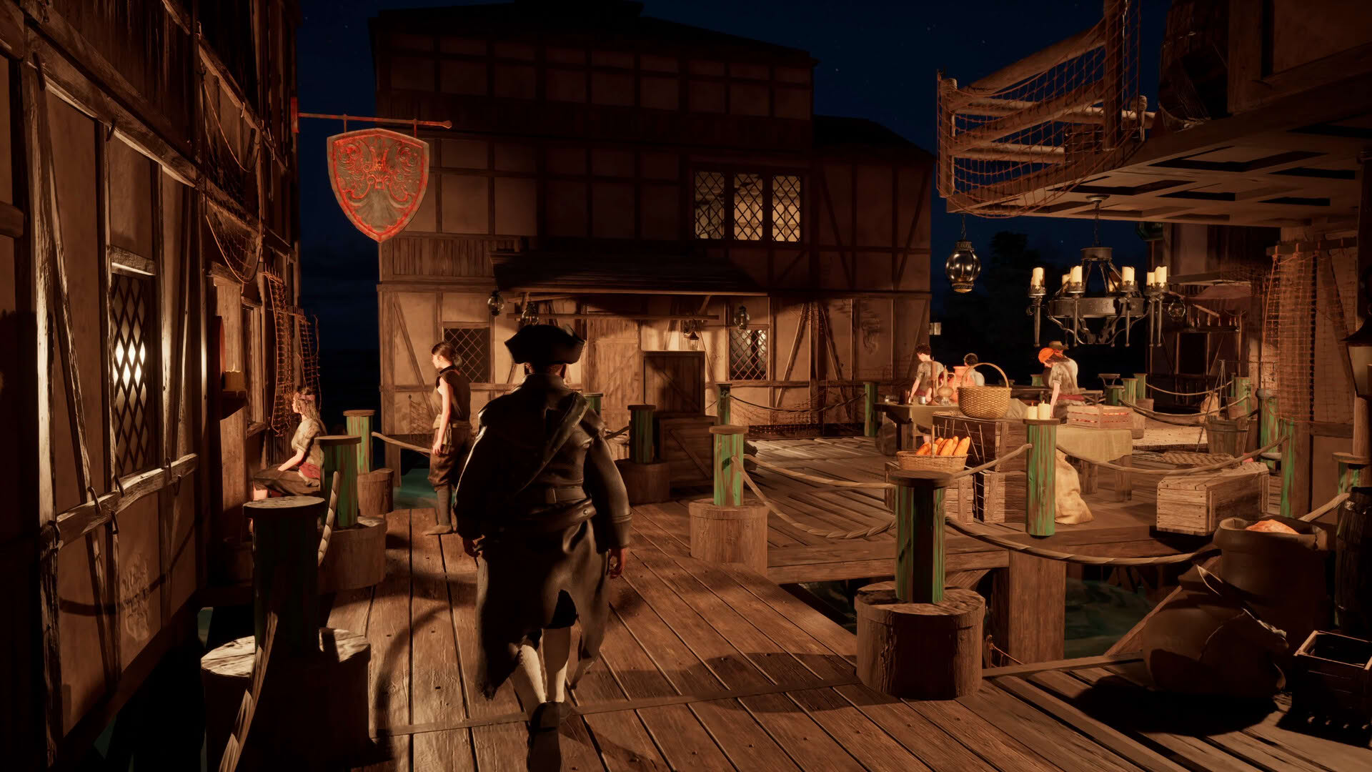 Screenshot for Pirates Republic