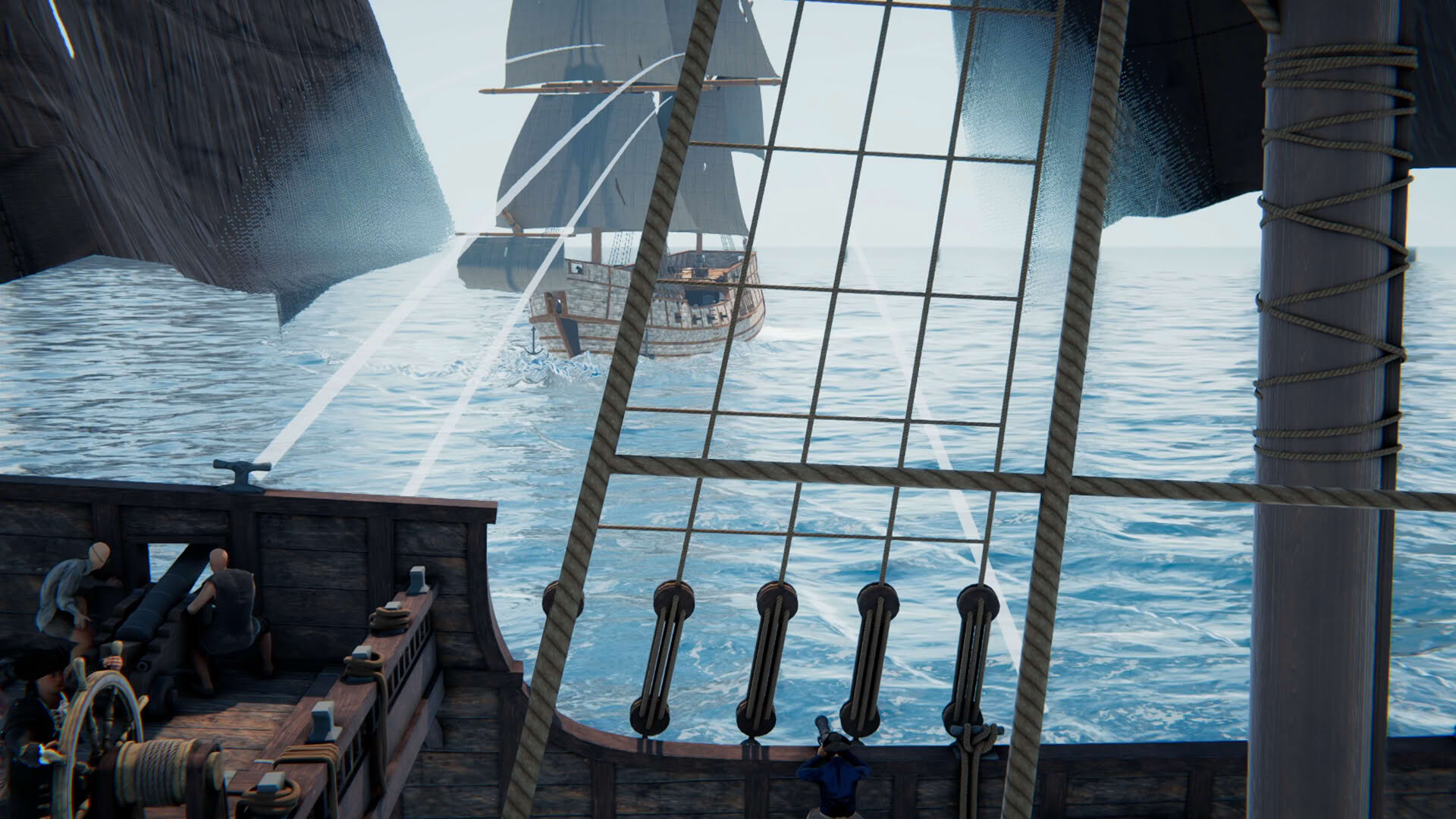 Screenshot for Pirates Republic
