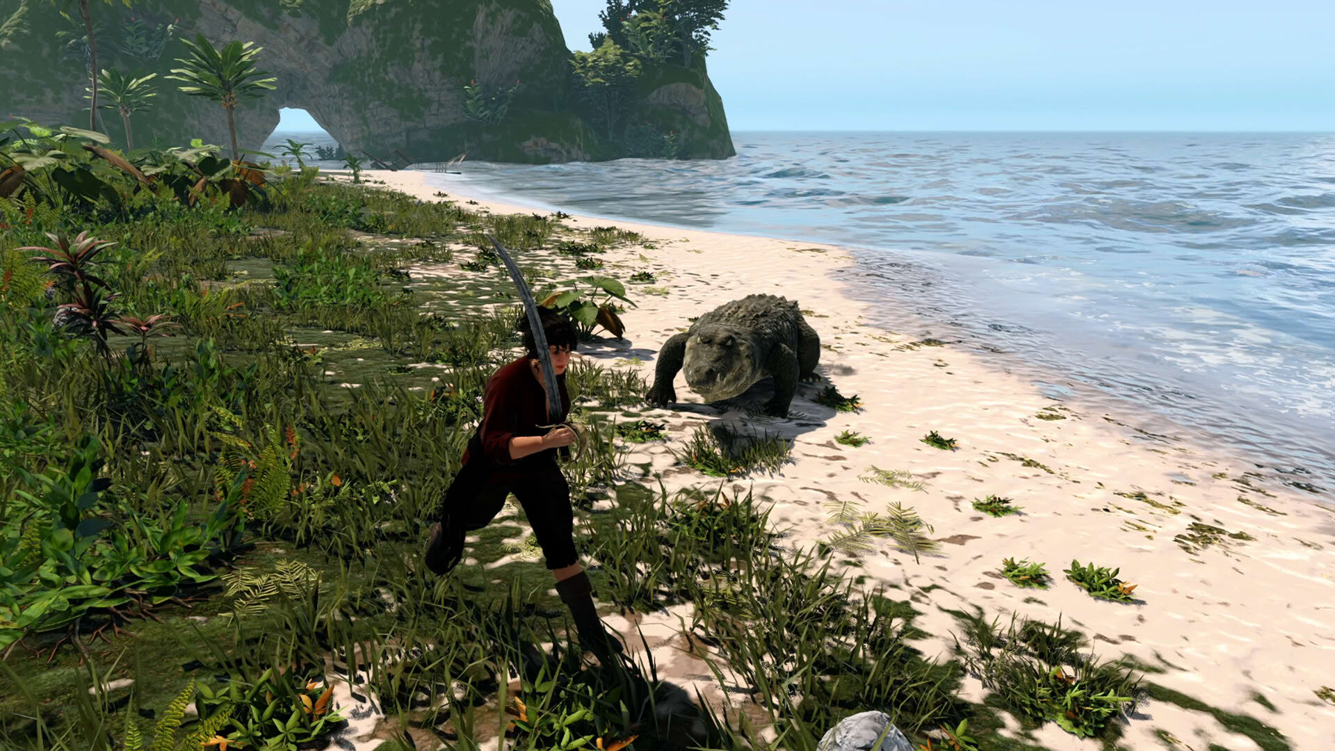 Screenshot for Pirates Republic