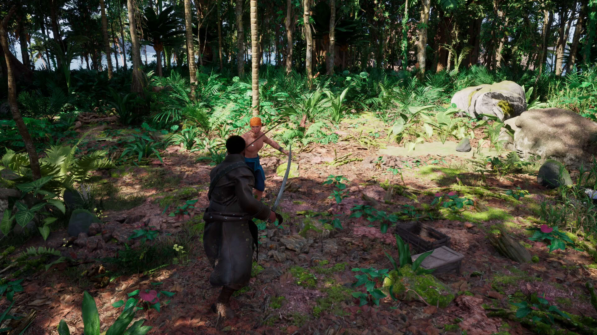 Screenshot for Pirates Republic