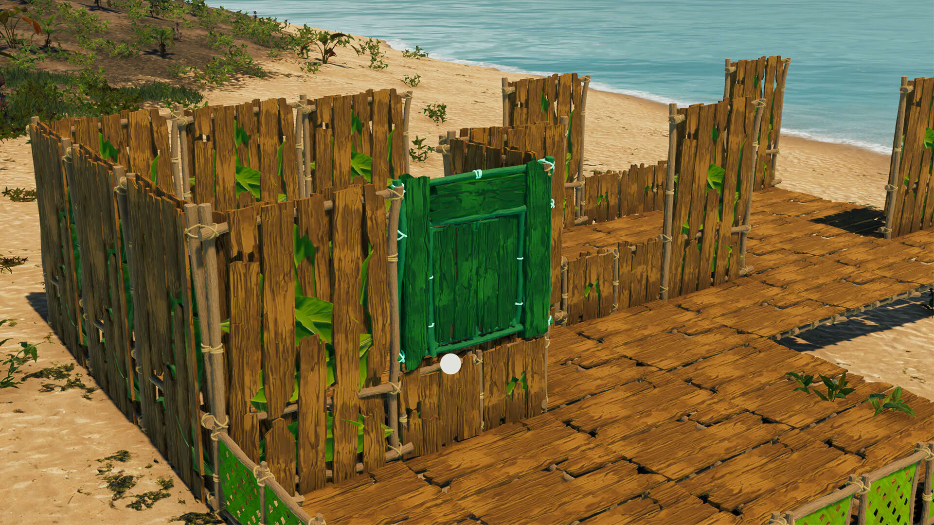 Screenshot for Pirates Republic