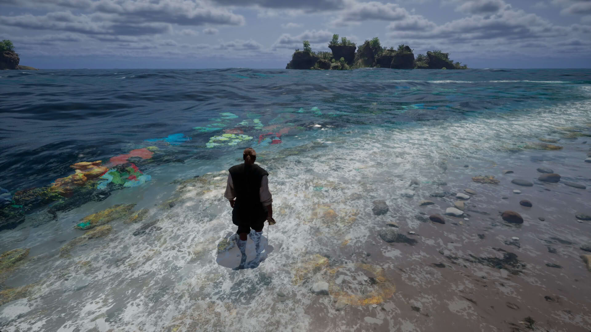 Screenshot for Pirates Republic