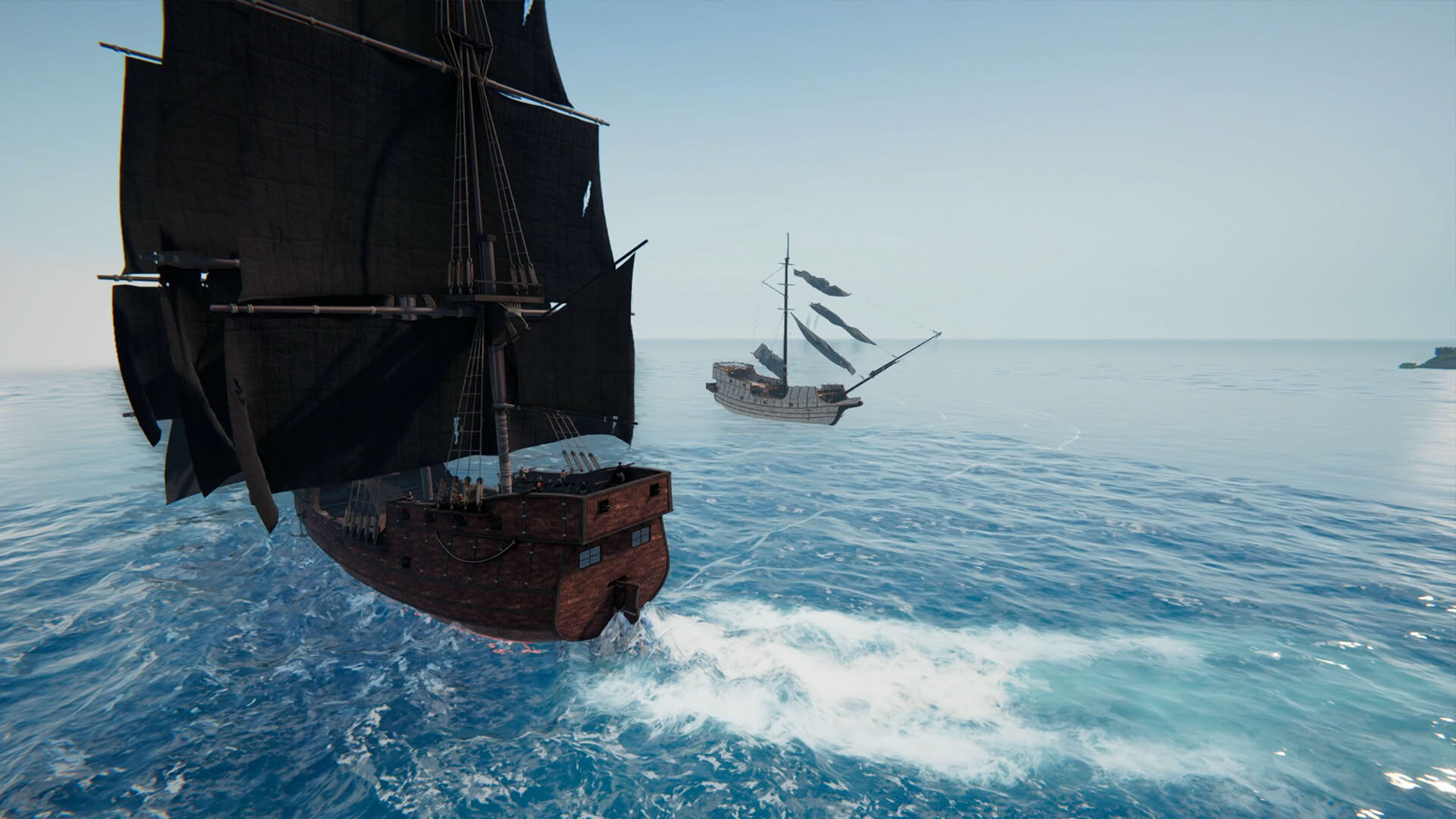 Screenshot for Pirates Republic