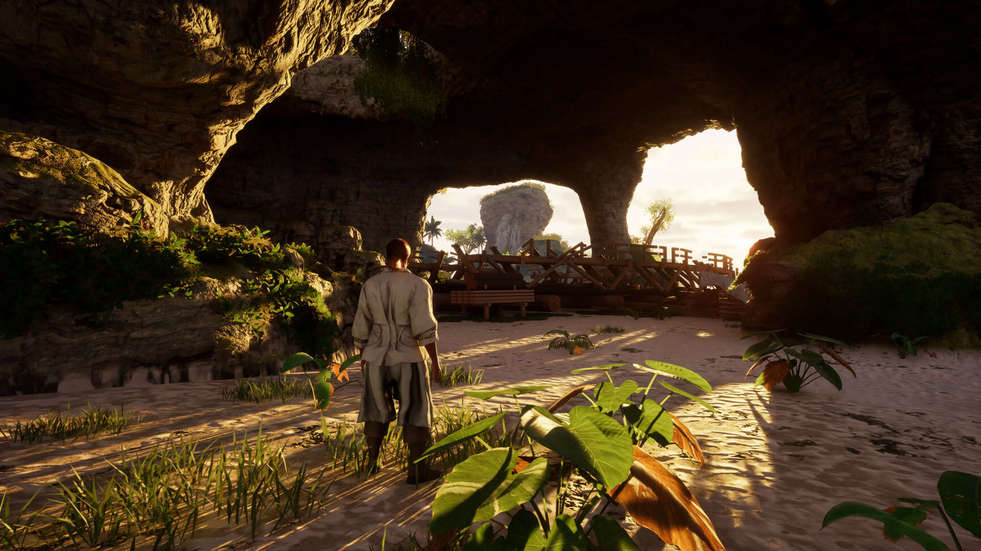 Screenshot for Pirates Republic