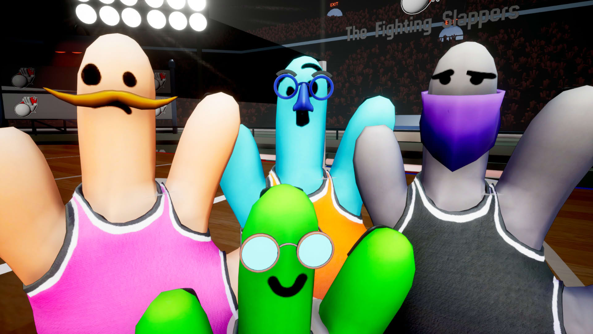 Screenshot for Slappyball