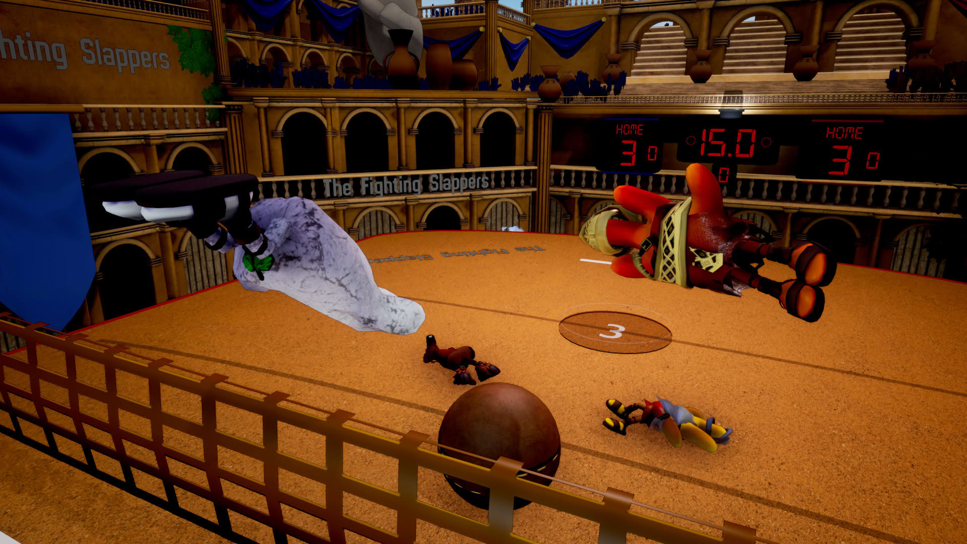 Screenshot for Slappyball
