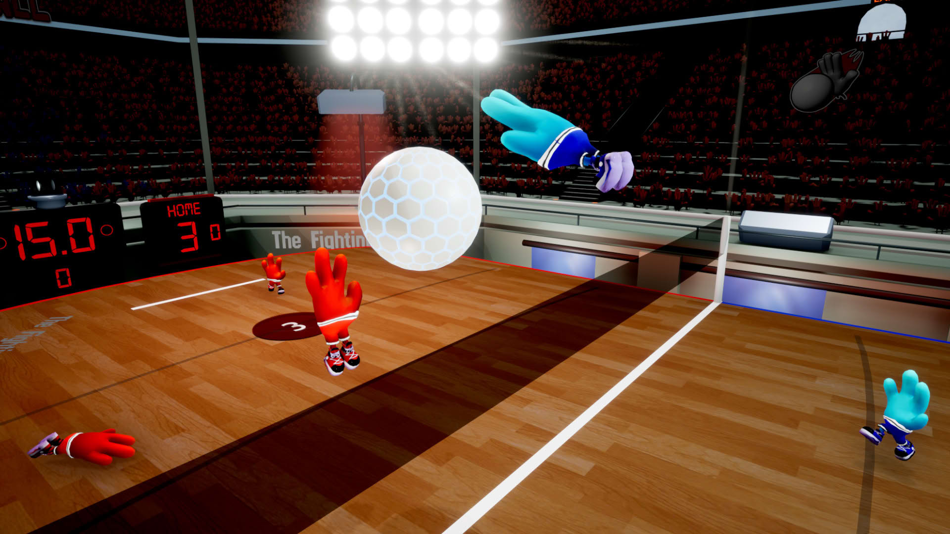 Screenshot for Slappyball