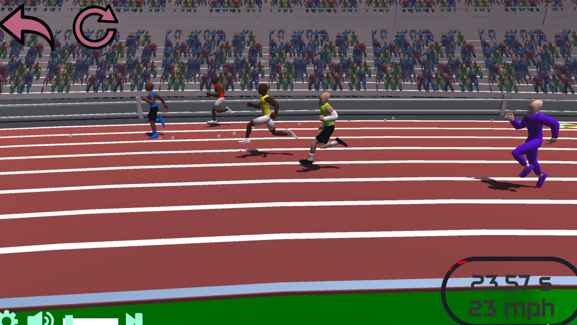 Screenshot for Speed Stars