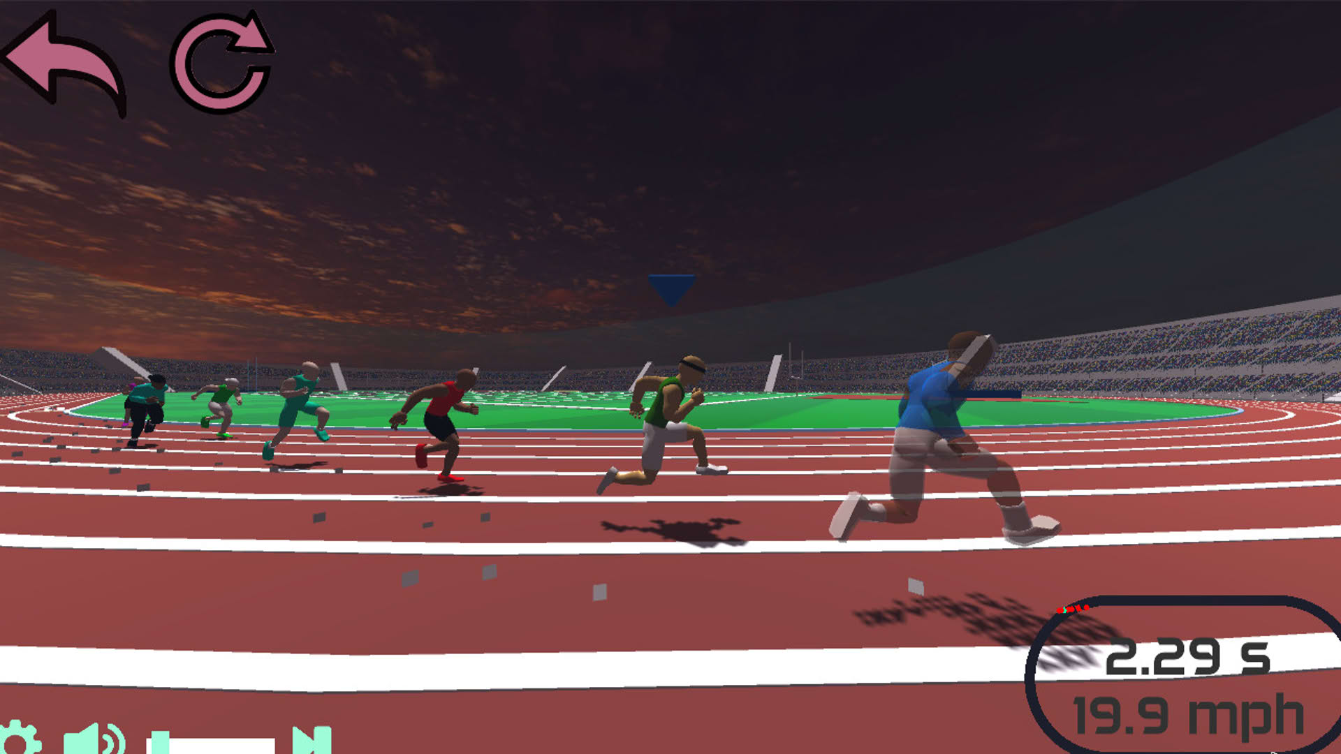 Screenshot for Speed Stars