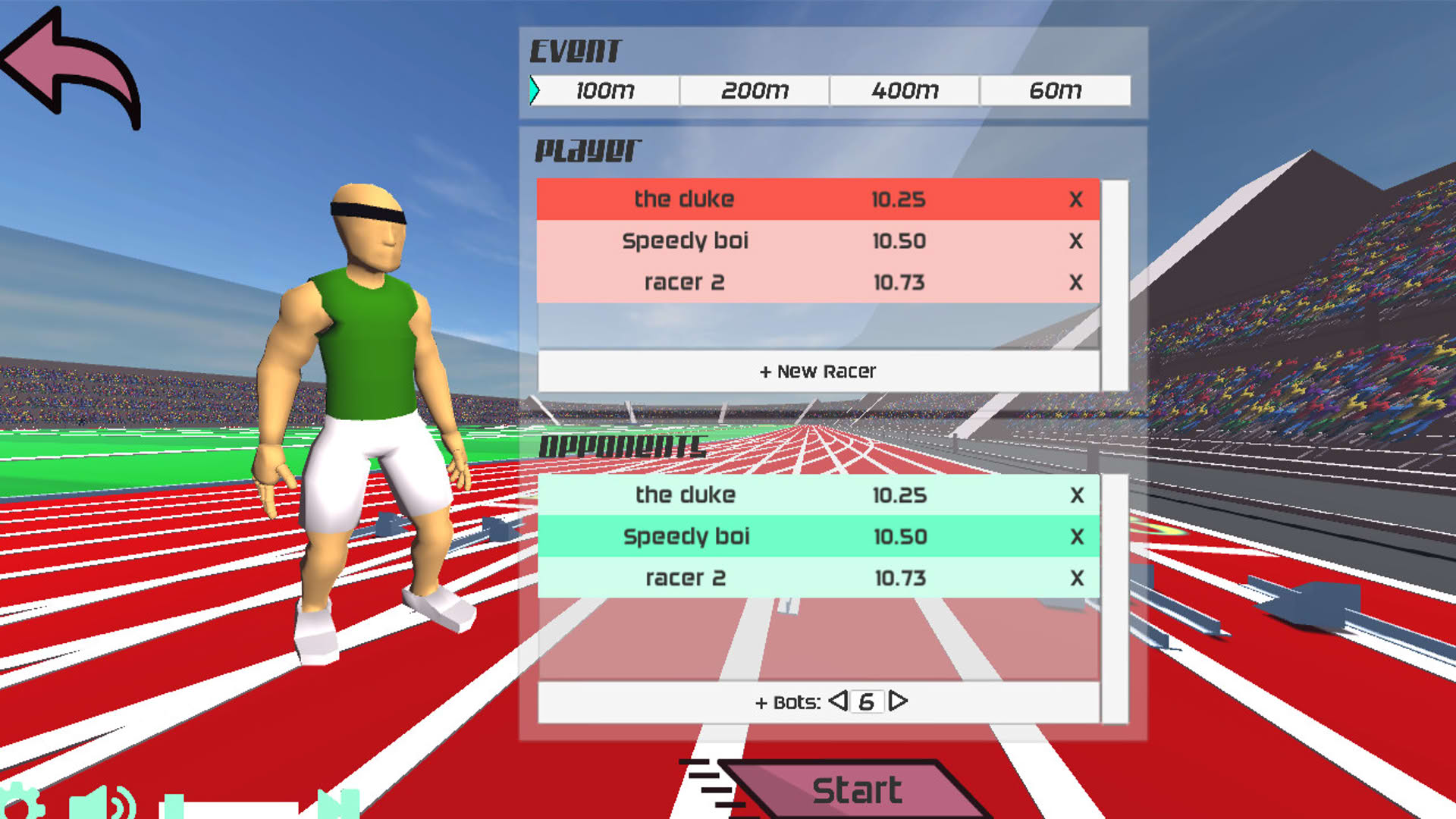 Screenshot for Speed Stars