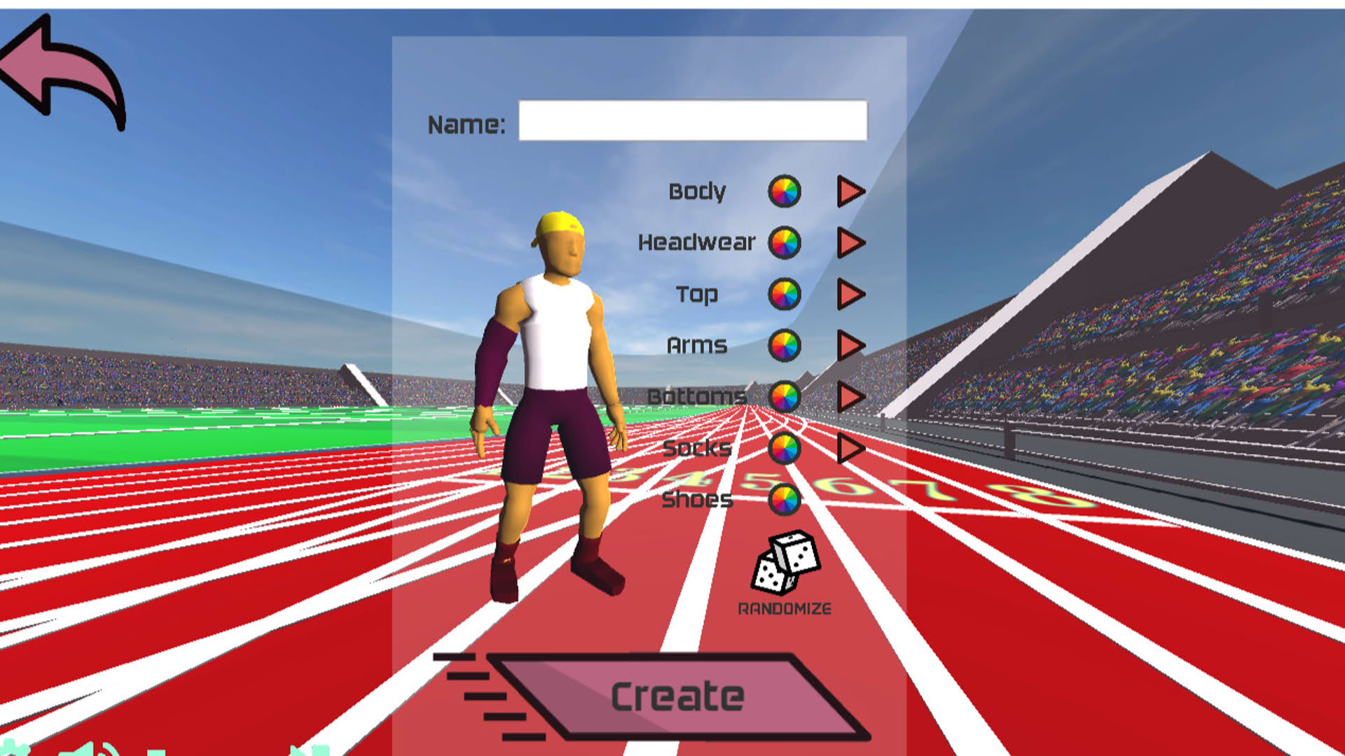 Screenshot for Speed Stars
