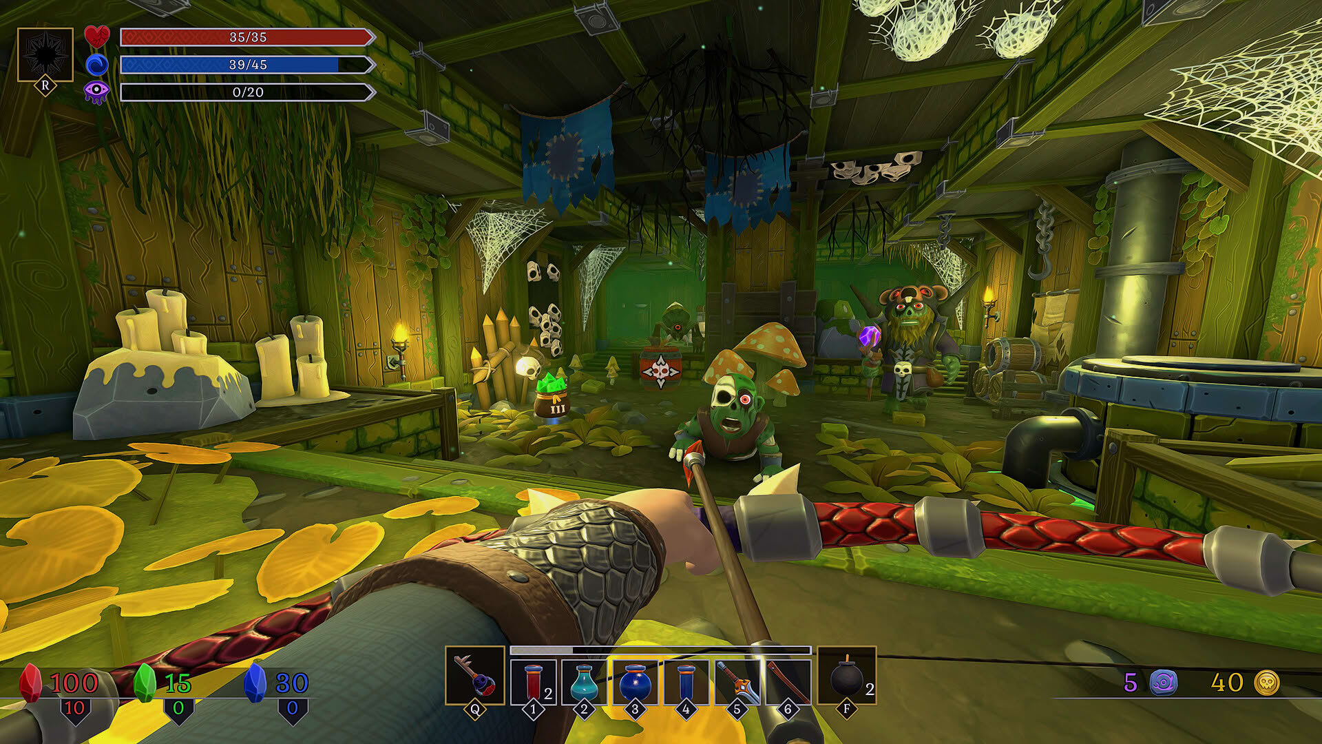 Screenshot for One More Dungeon 2