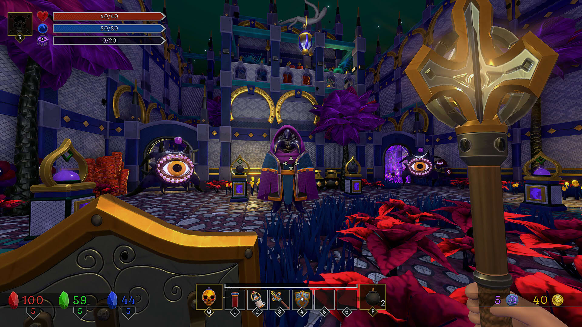 Screenshot for One More Dungeon 2