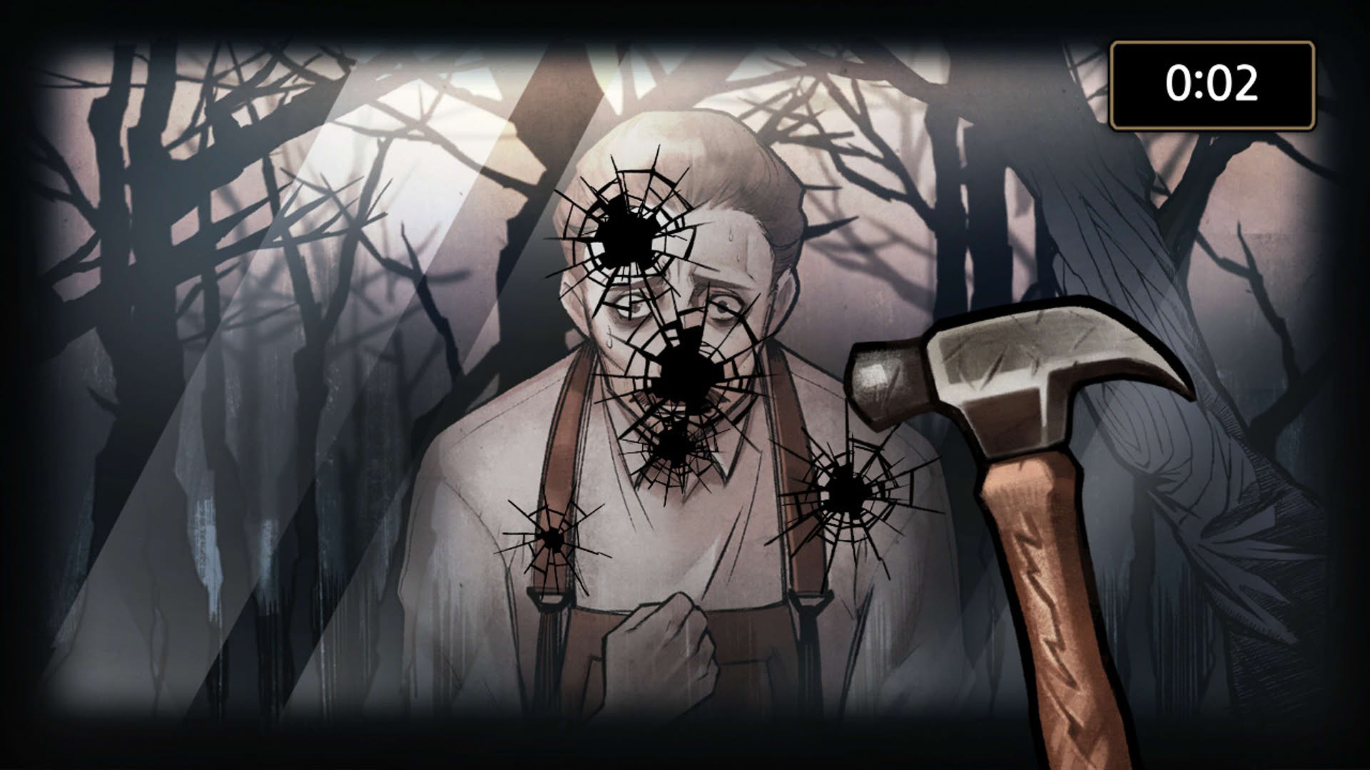Screenshot for MazM: The Phantom of the Opera